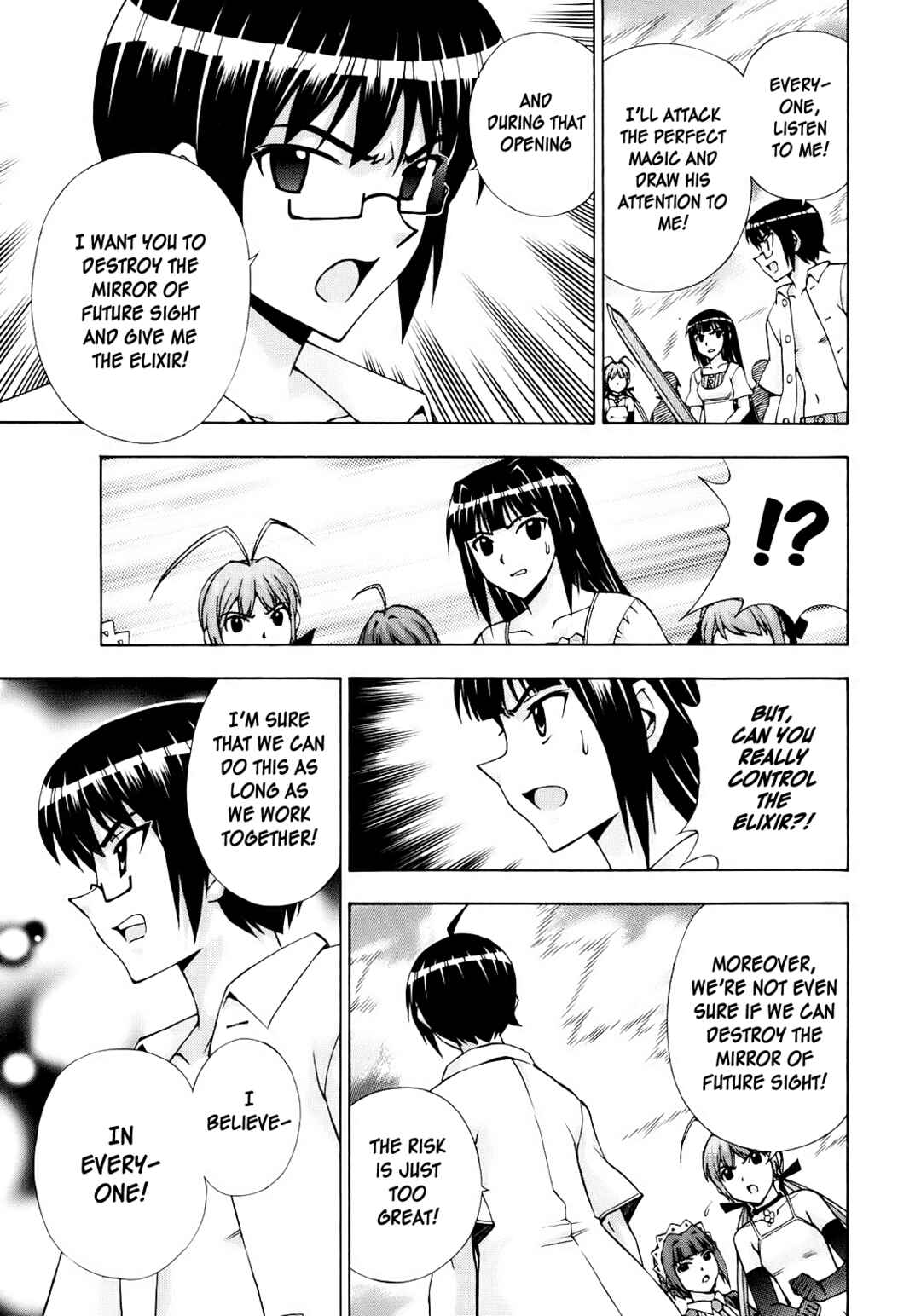 Page 6 Chapter 52 Magikano