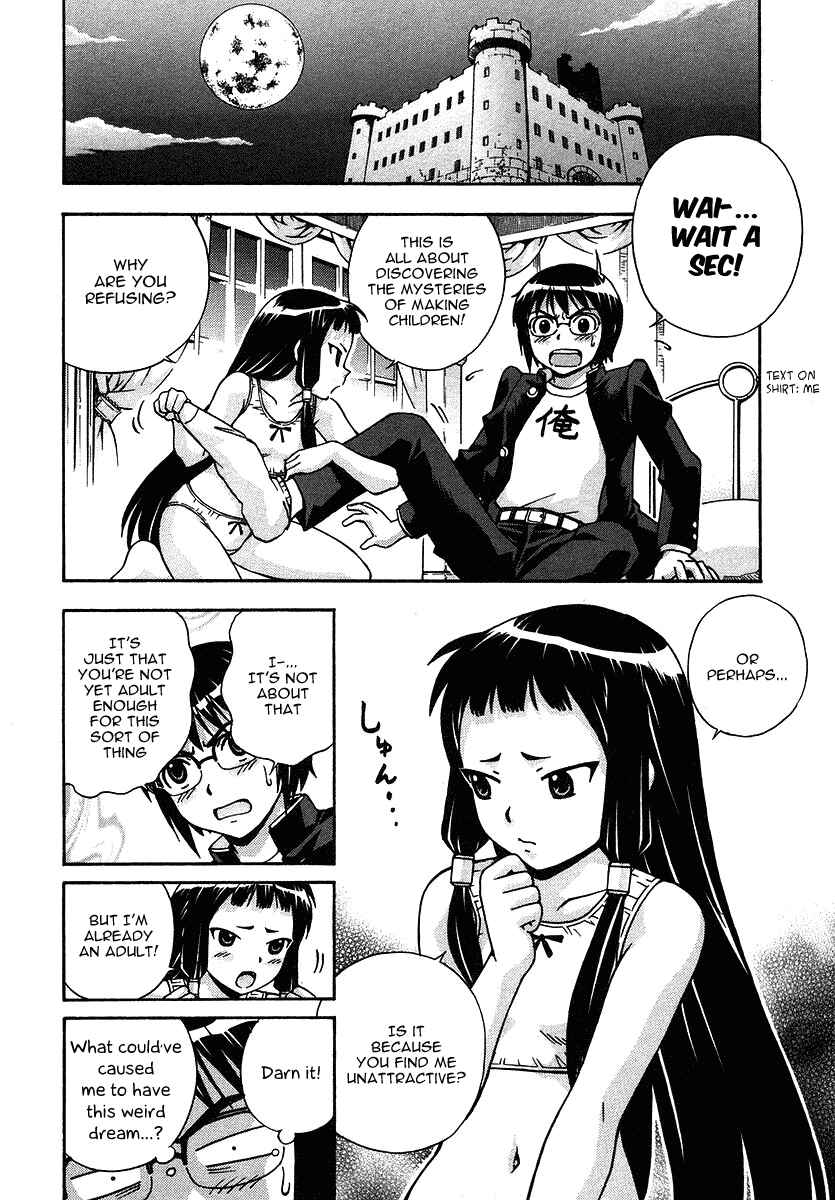 Page 5 Chapter 24 Magikano