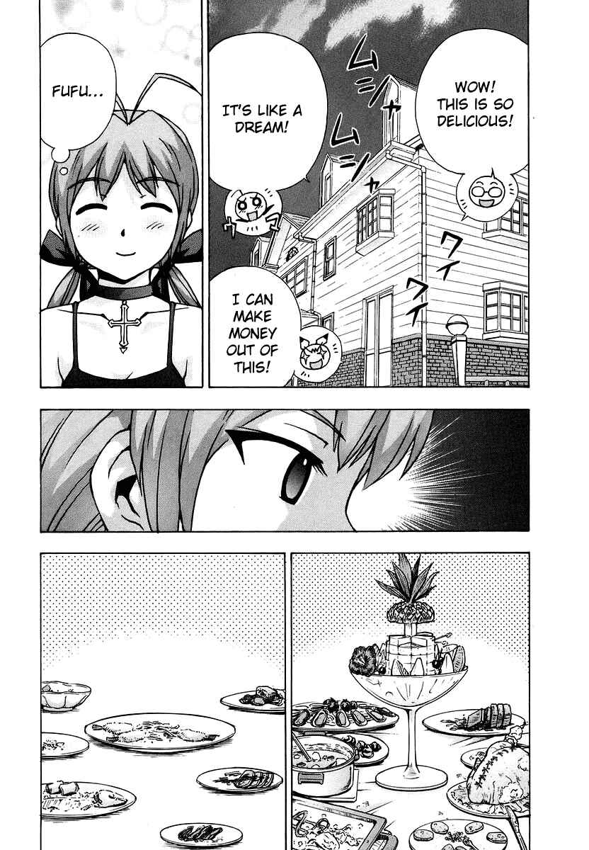 Page 15 Chapter 37 Magikano