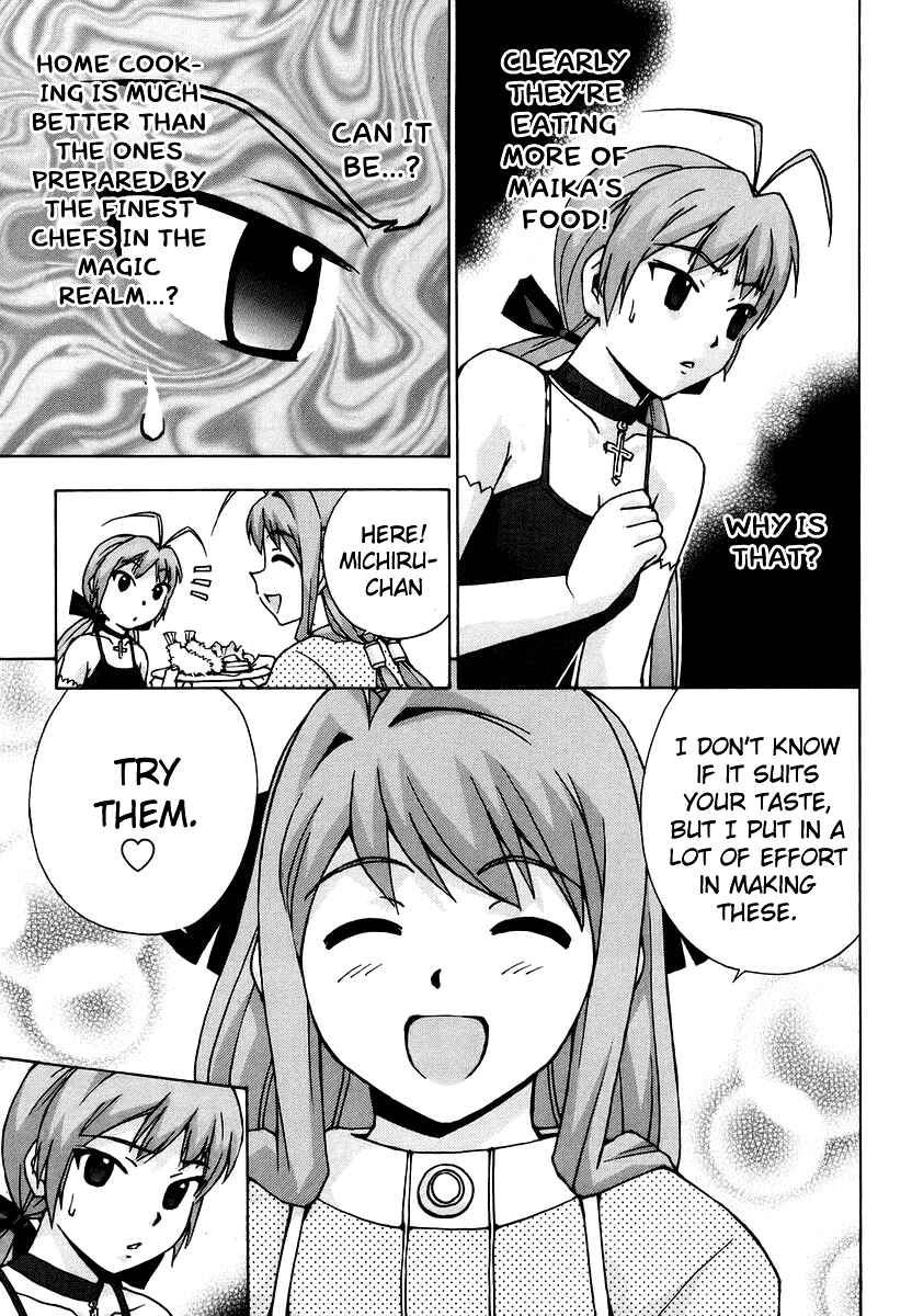 Page 16 Chapter 37 Magikano