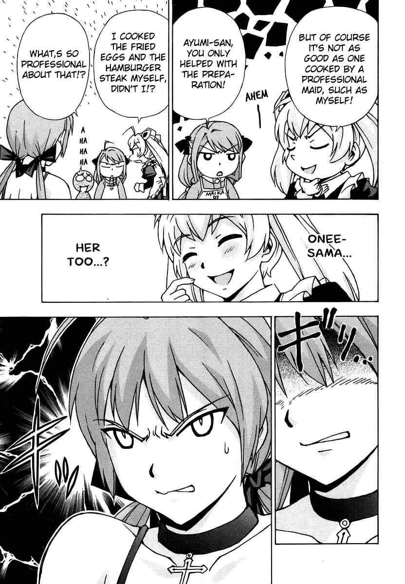 Page 18 Chapter 37 Magikano