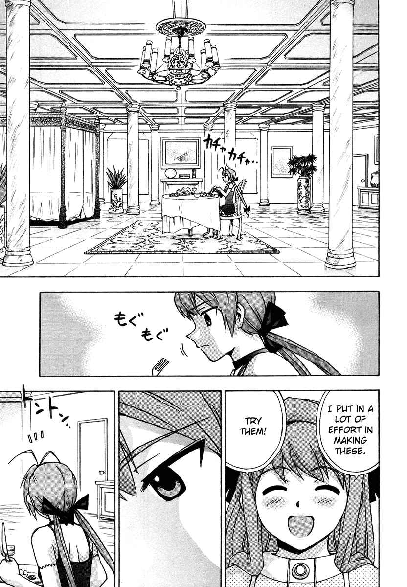 Page 22 Chapter 37 Magikano