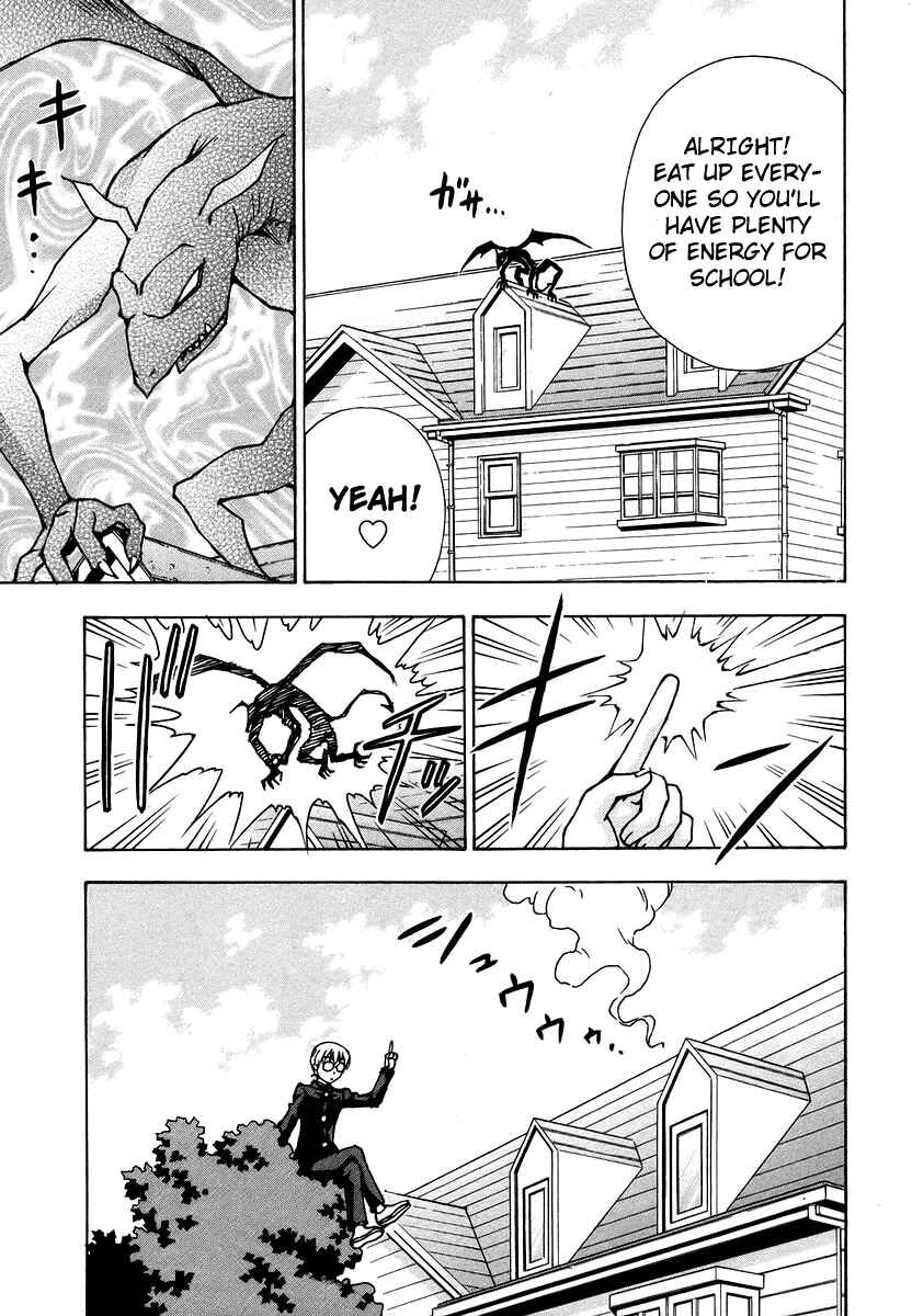Page 40 Chapter 37 Magikano