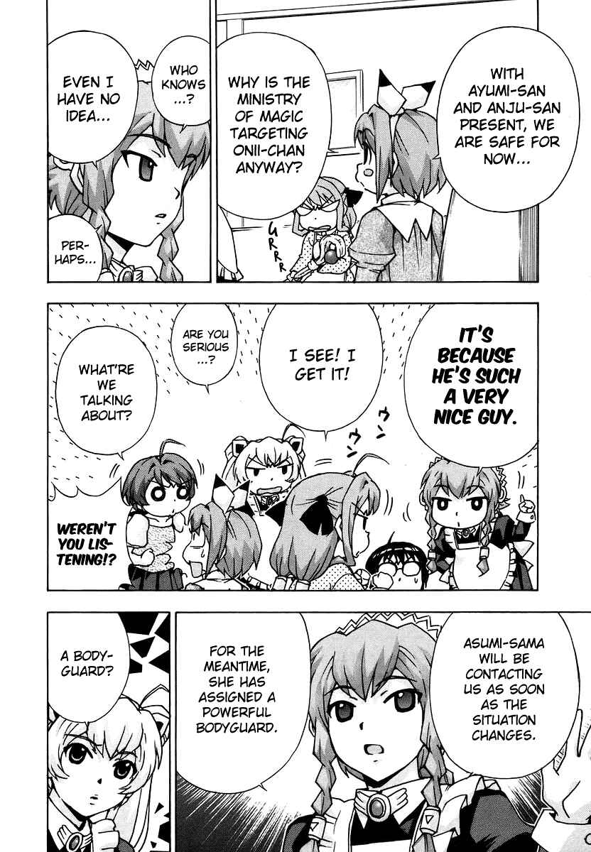 Page 5 Chapter 37 Magikano