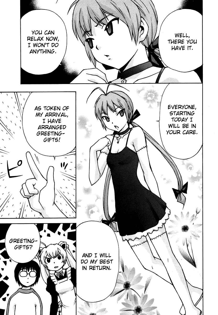Page 8 Chapter 37 Magikano