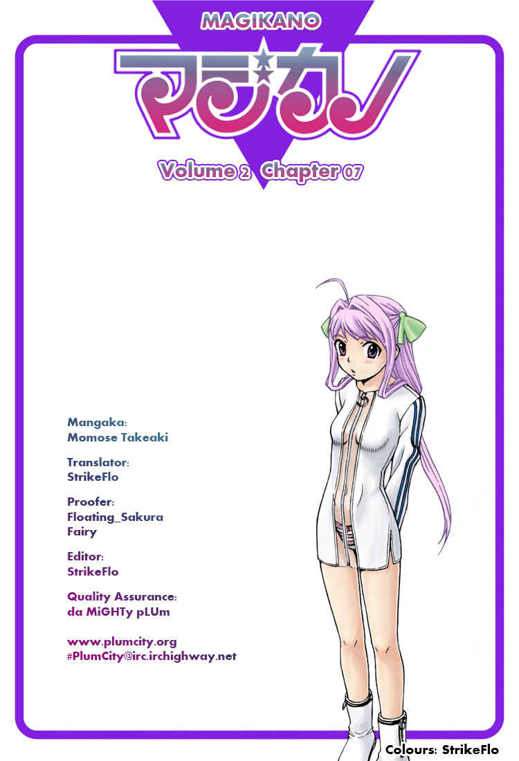Page 36 Chapter 7 Magikano