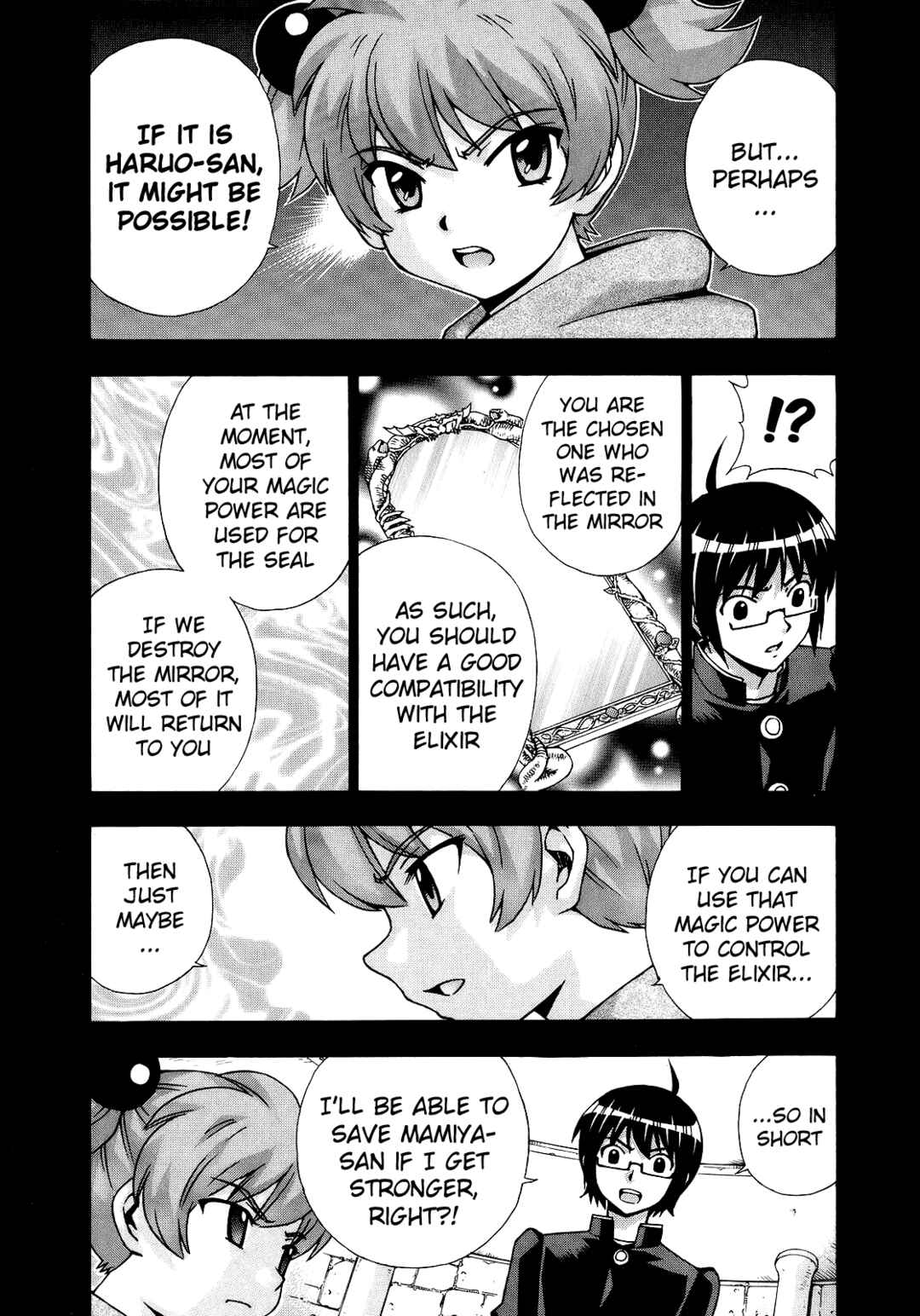 Page 10 Chapter 50 Magikano