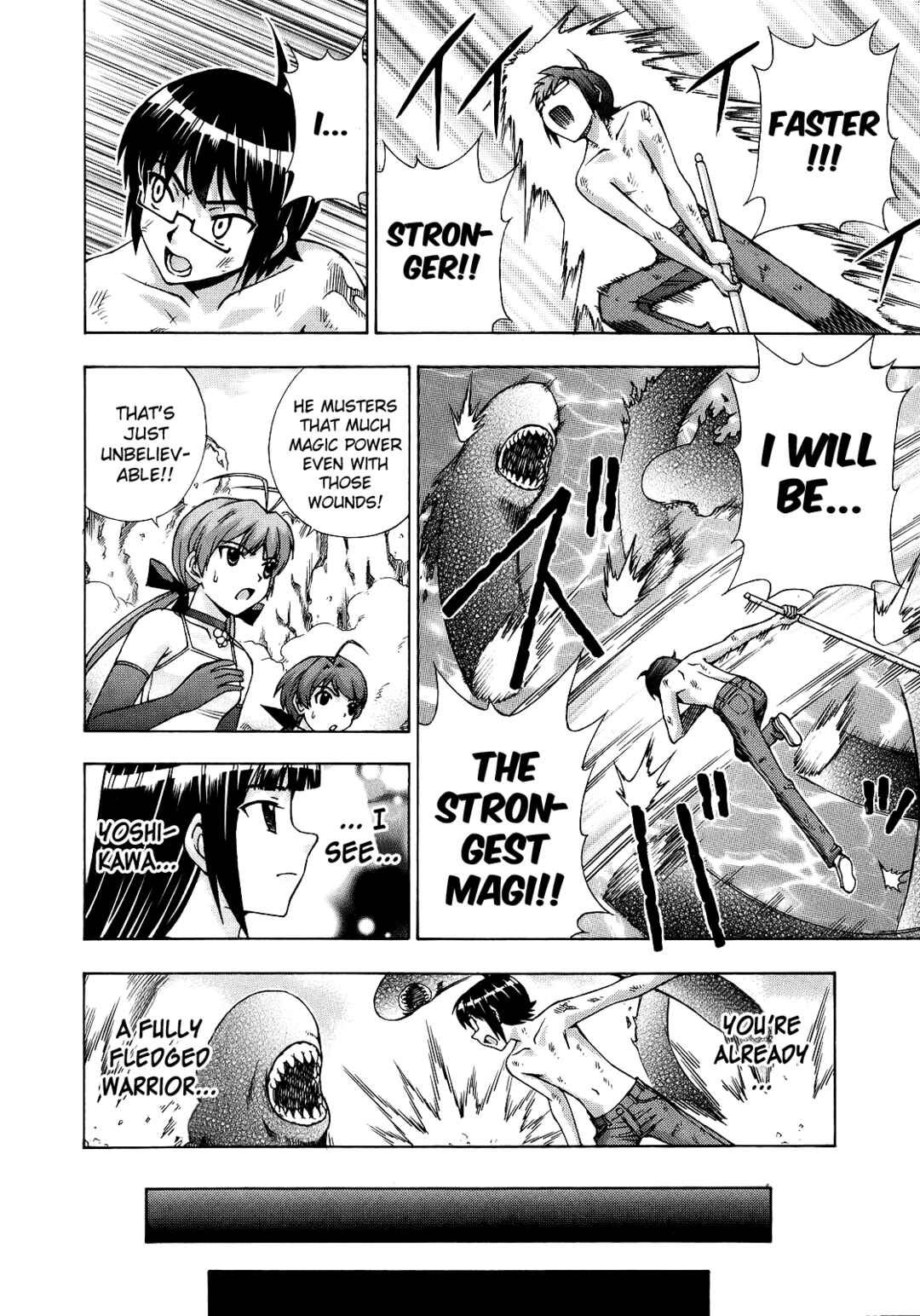 Page 13 Chapter 50 Magikano