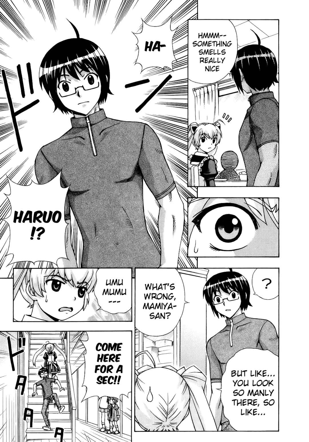 Page 16 Chapter 50 Magikano