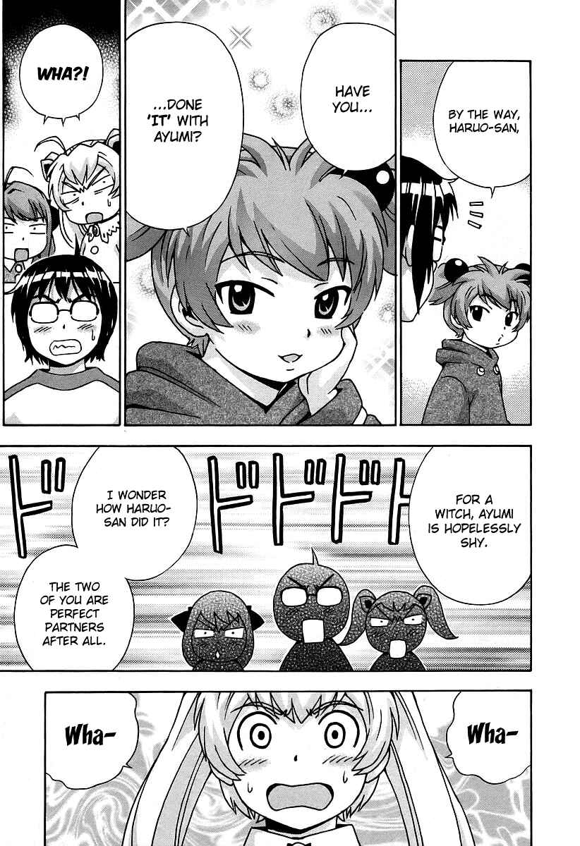 Page 14 Chapter 32 Magikano