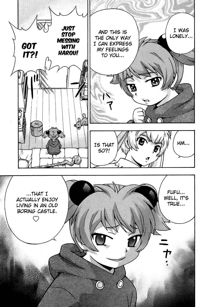 Page 20 Chapter 32 Magikano