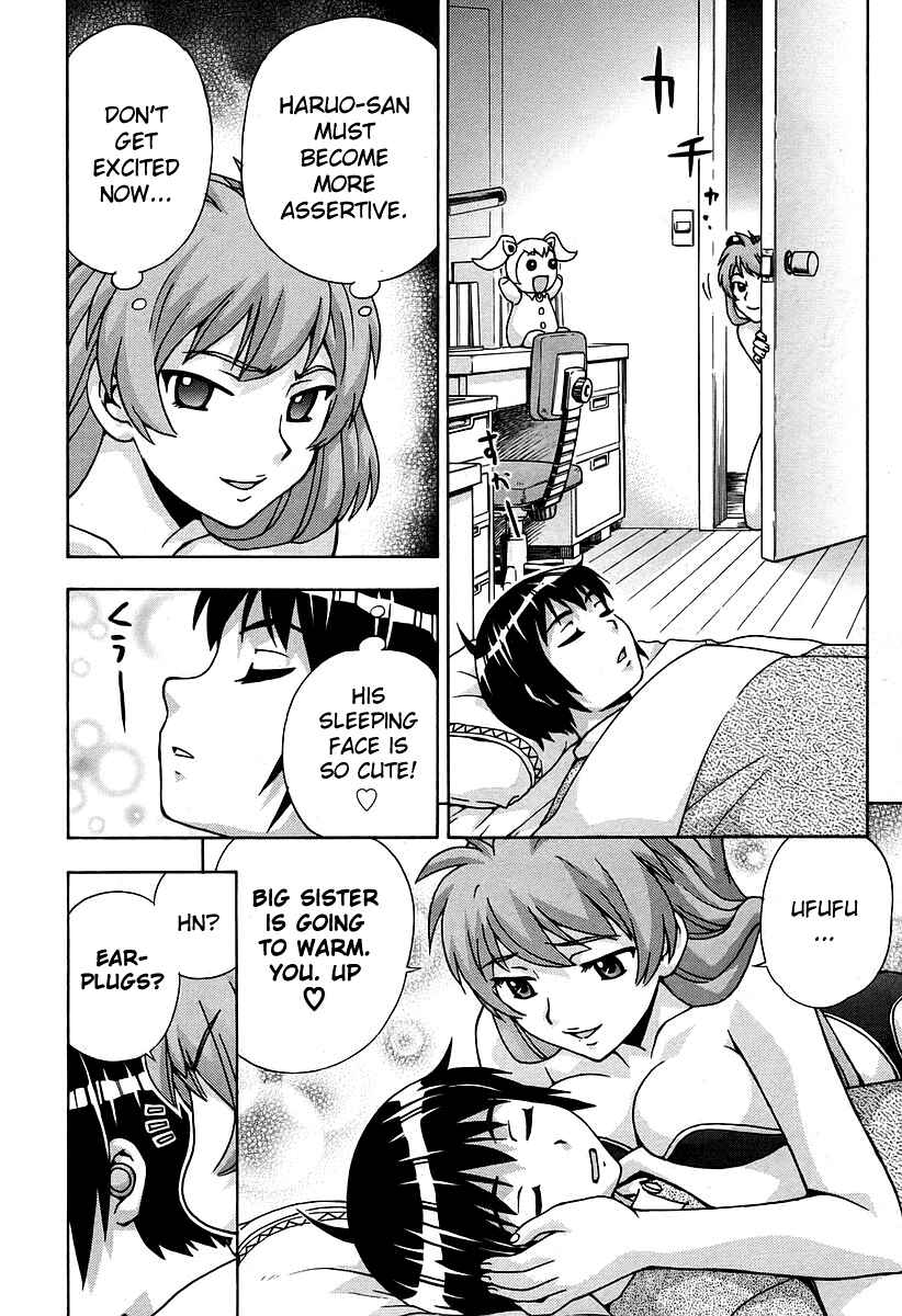 Page 24 Chapter 32 Magikano