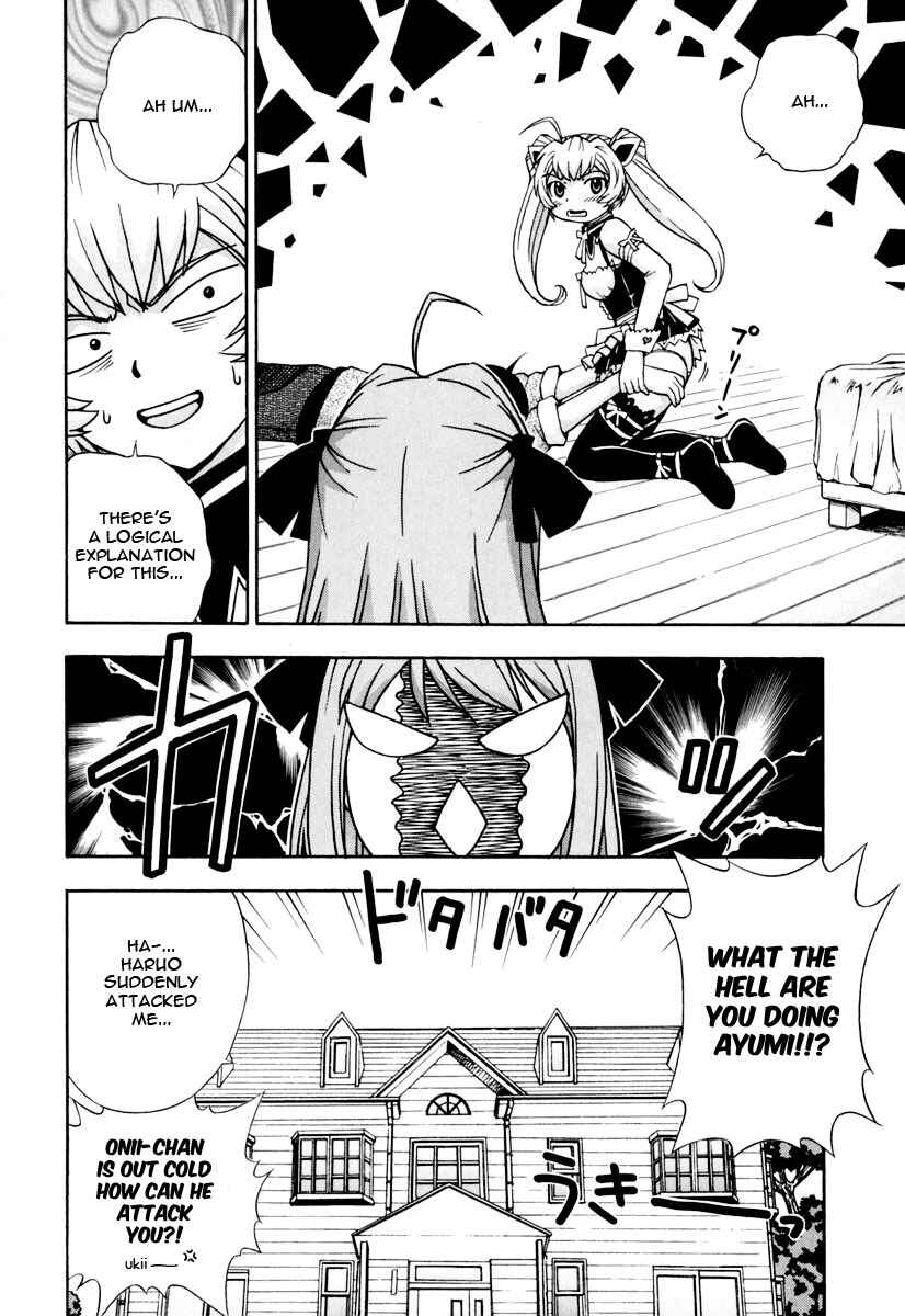 Page 15 Chapter 13 Magikano