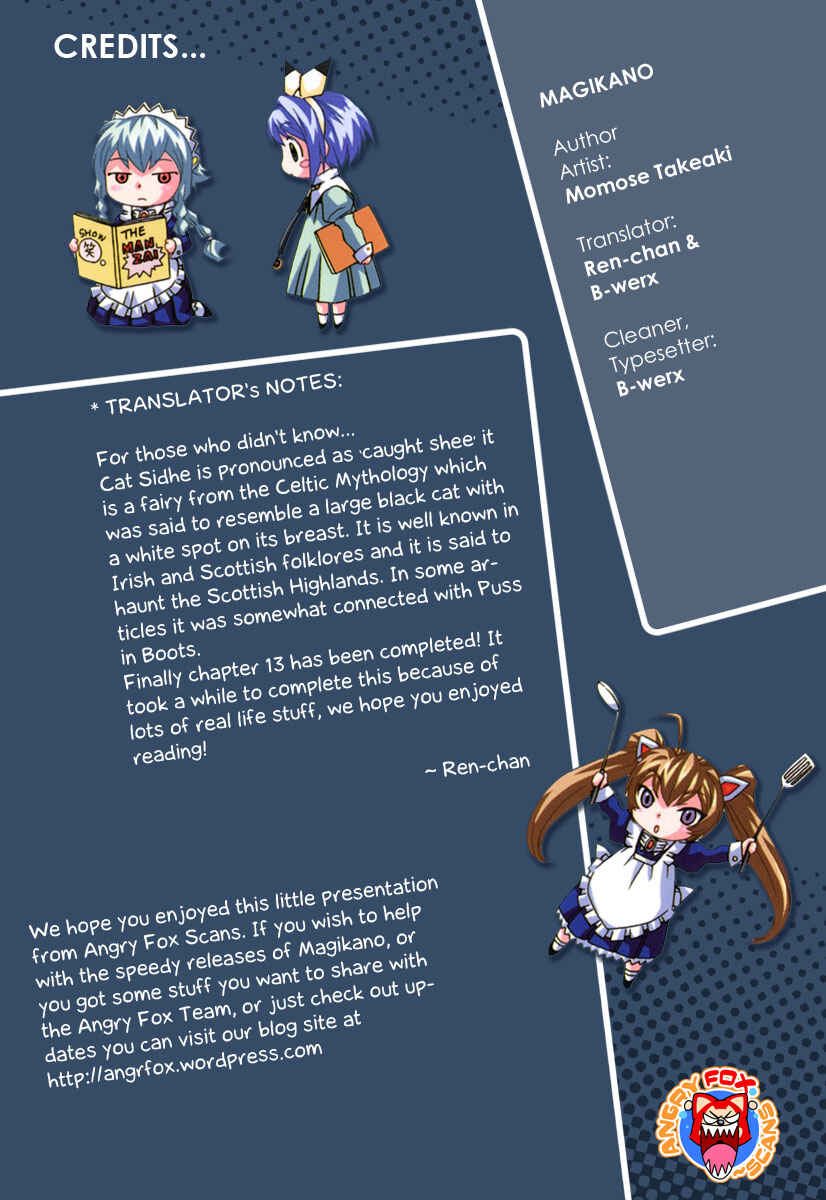 Page 37 Chapter 13 Magikano