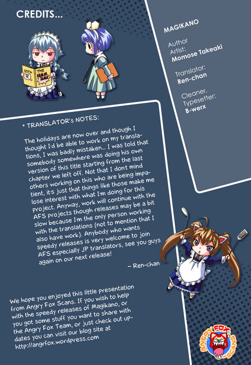 Page 26 Chapter 20 Magikano