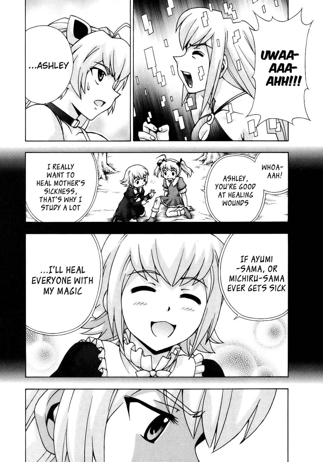 Page 19 Chapter 48 Magikano