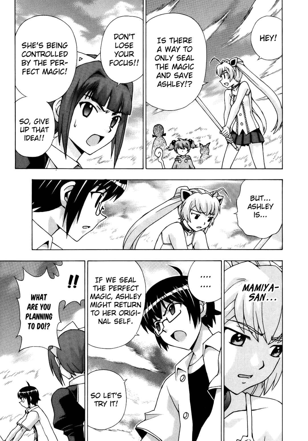 Page 20 Chapter 48 Magikano