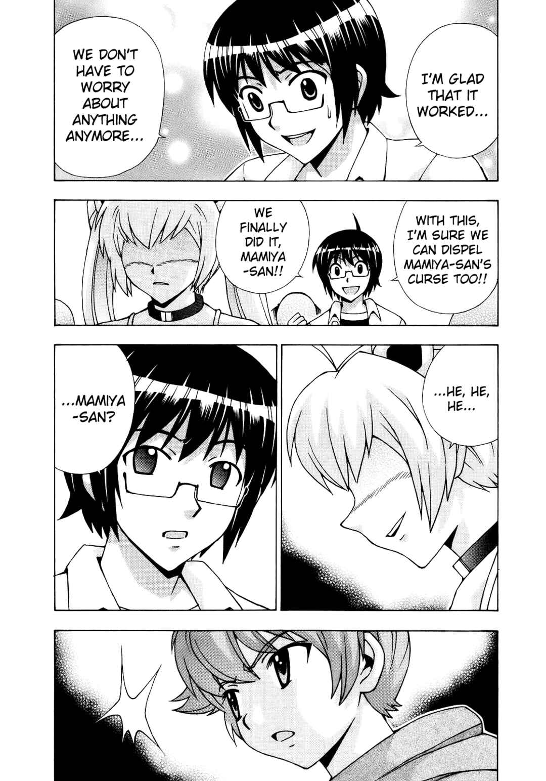 Page 28 Chapter 48 Magikano