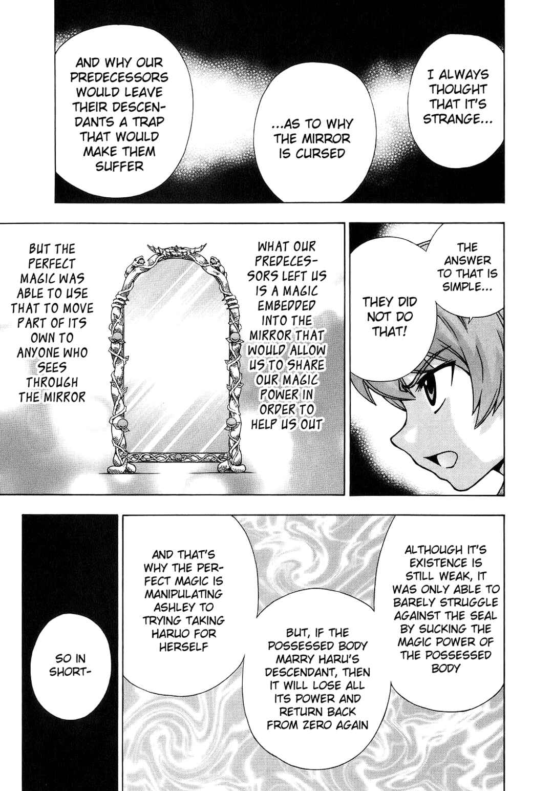 Page 30 Chapter 48 Magikano
