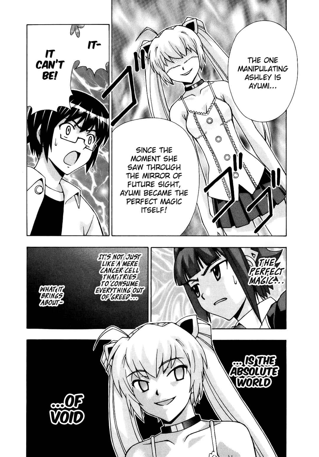 Page 31 Chapter 48 Magikano