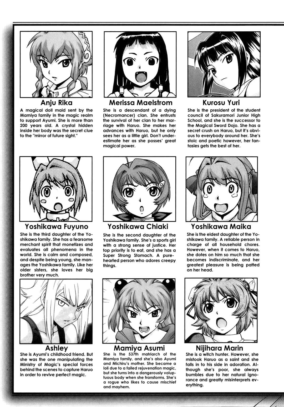 Page 6 Chapter 48 Magikano