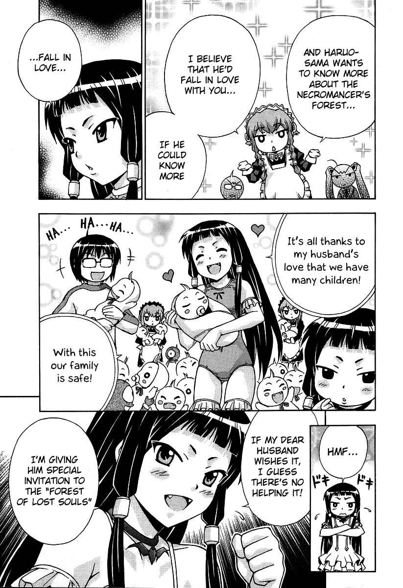 Page 13 Chapter 40 Magikano