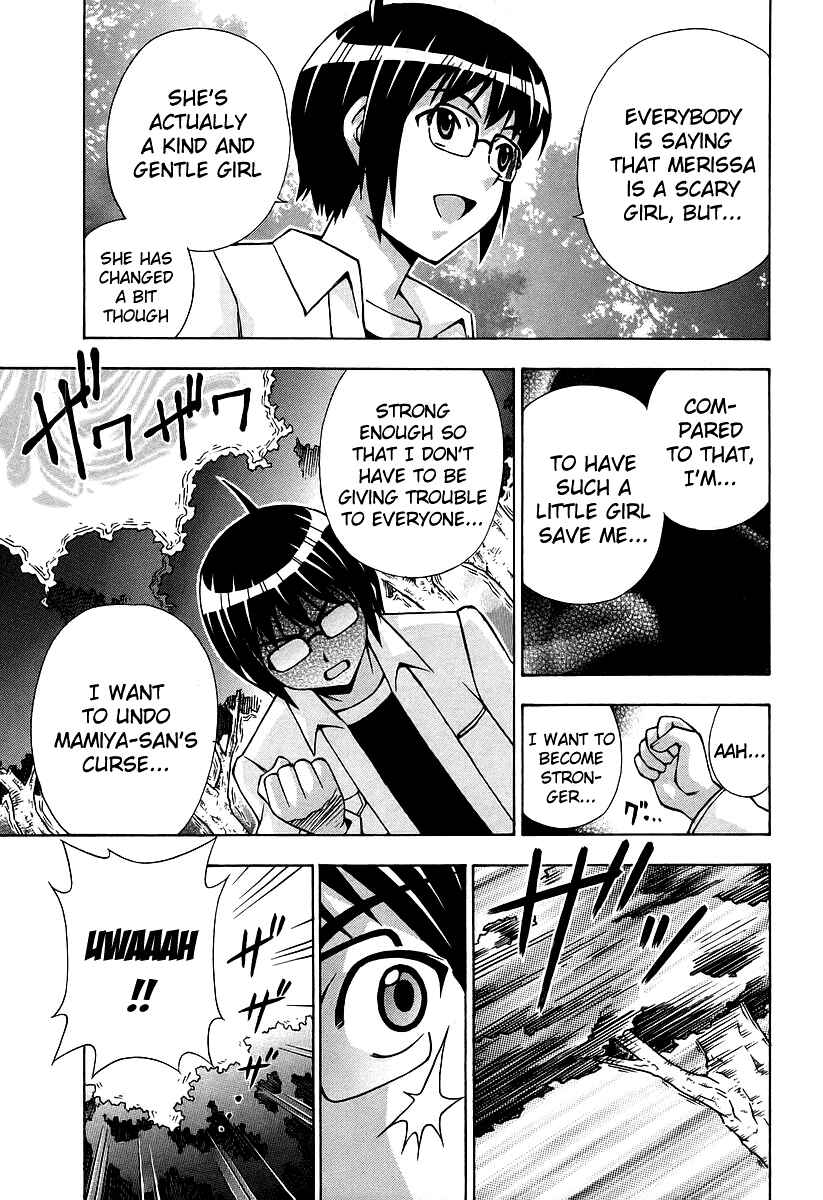 Page 38 Chapter 40 Magikano