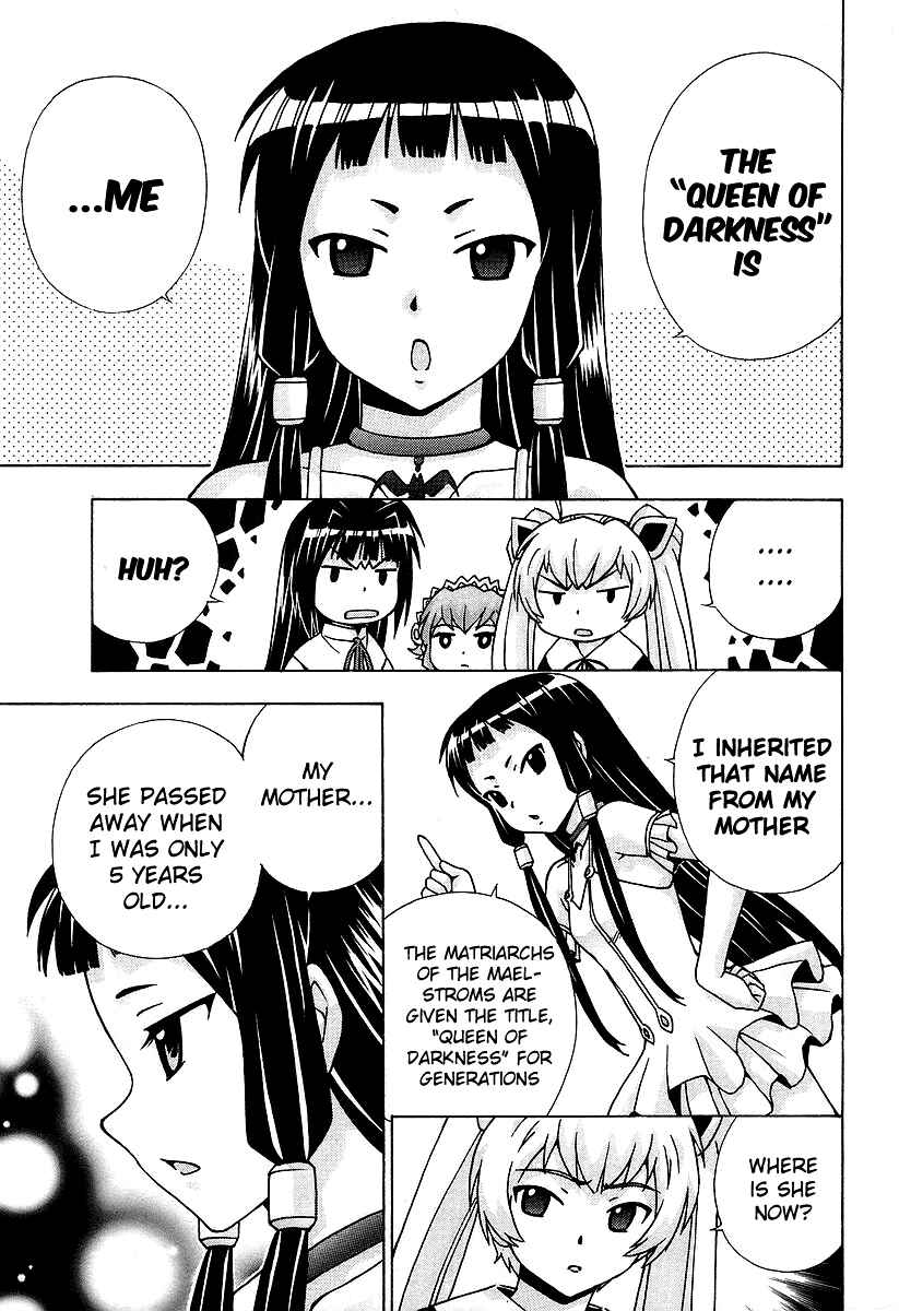 Page 40 Chapter 40 Magikano