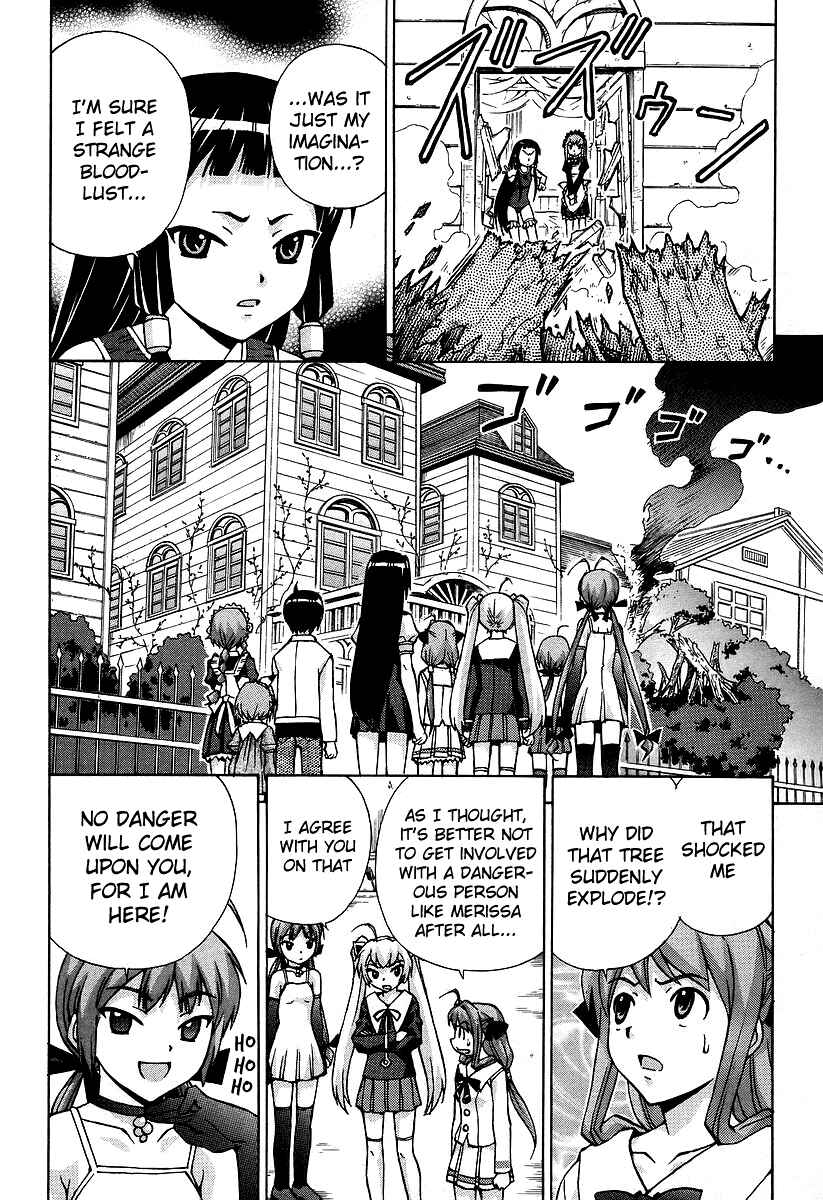 Page 8 Chapter 40 Magikano
