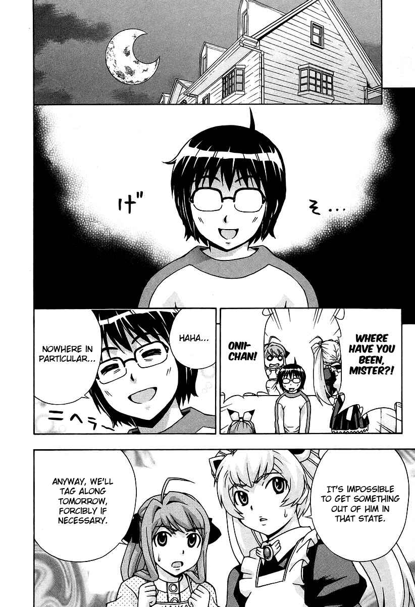 Page 20 Chapter 33 Magikano