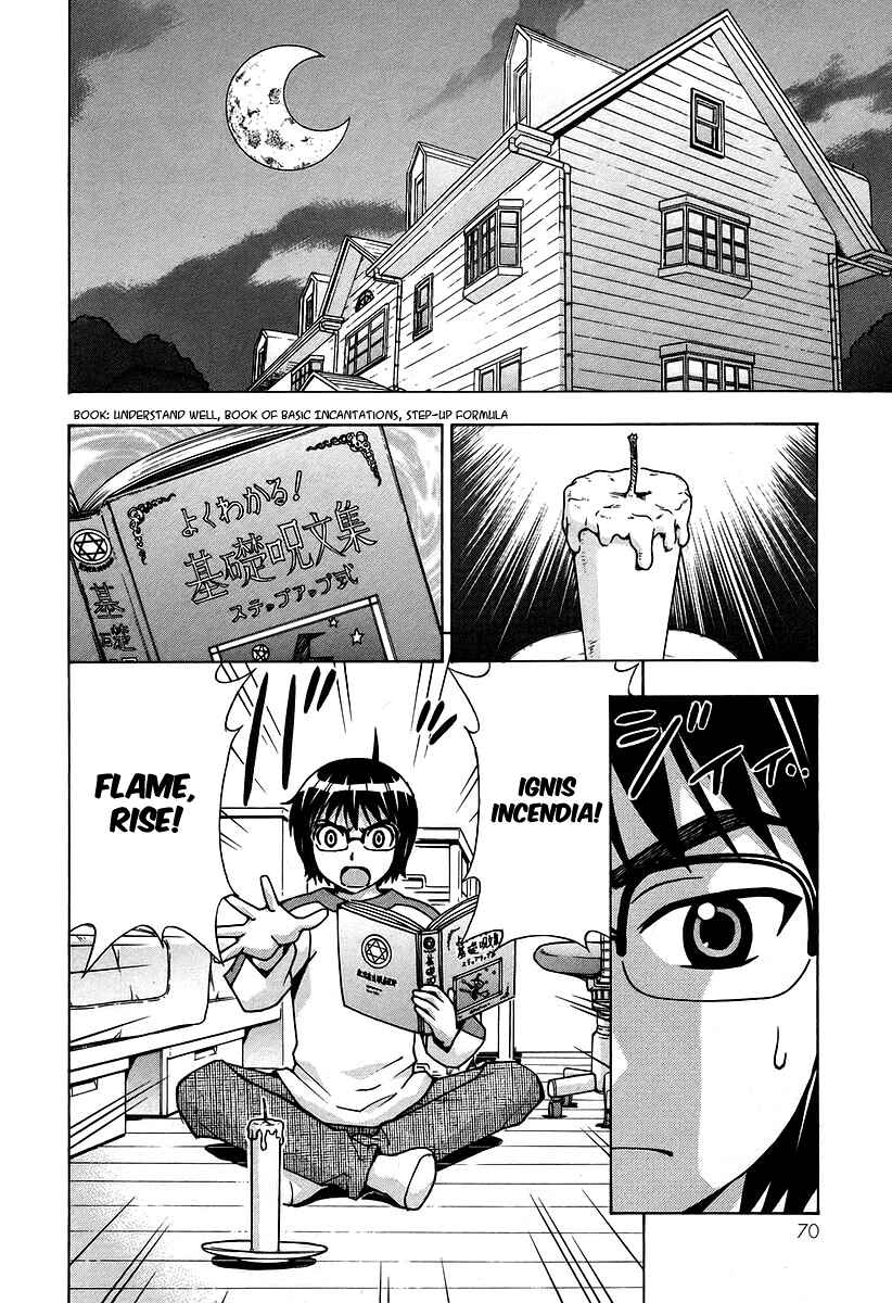 Page 3 Chapter 33 Magikano