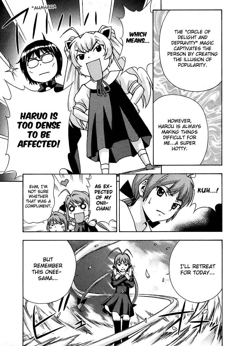 Page 37 Chapter 33 Magikano