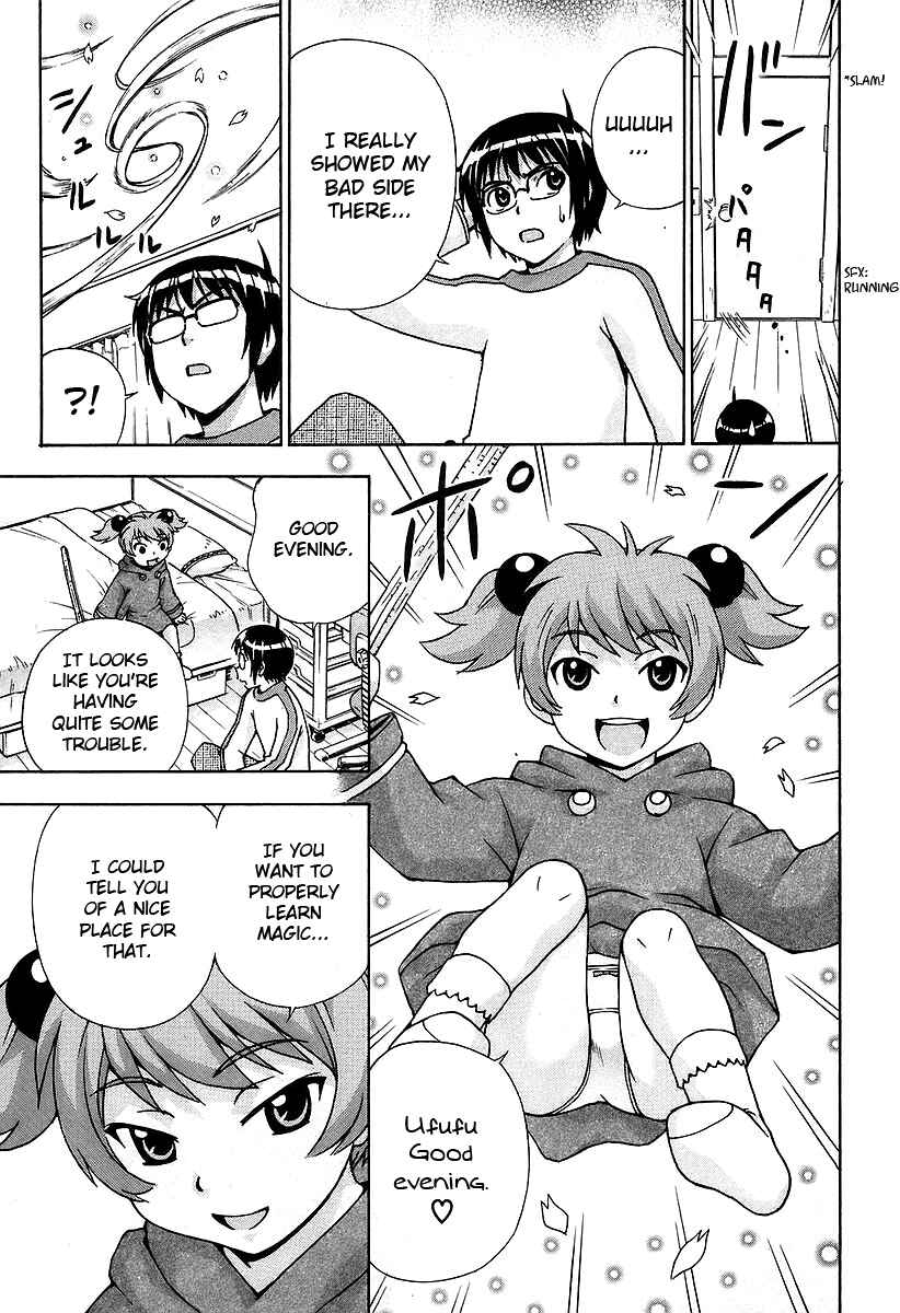 Page 6 Chapter 33 Magikano