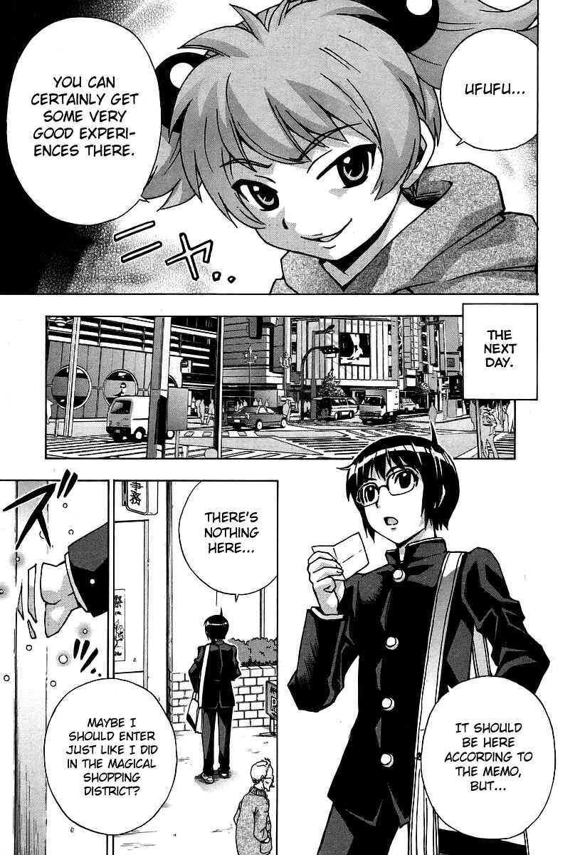 Page 8 Chapter 33 Magikano