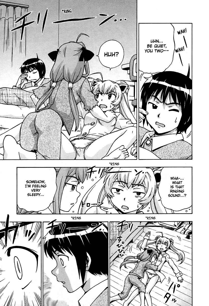 Page 19 Chapter 31 Magikano