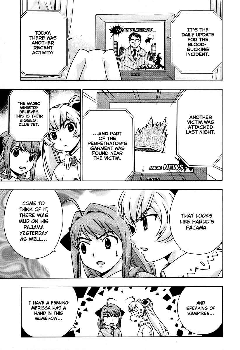 Page 23 Chapter 31 Magikano