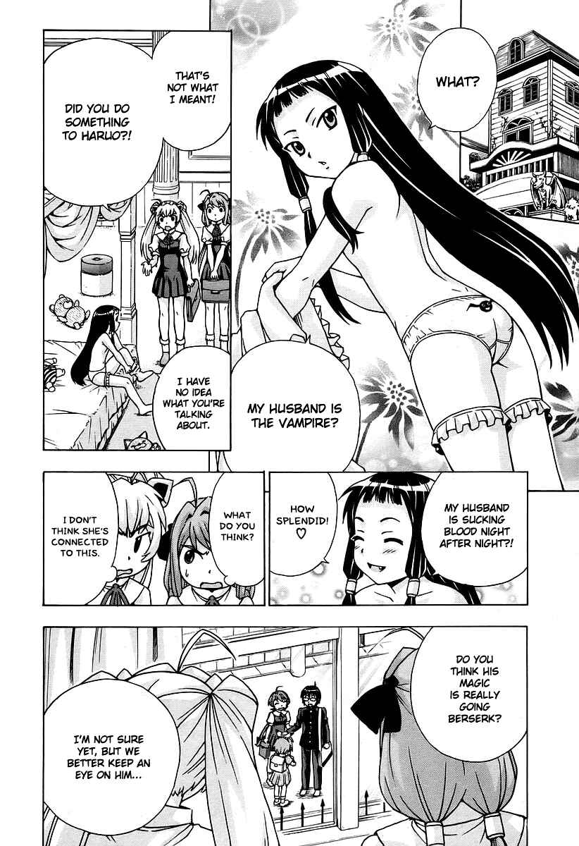 Page 24 Chapter 31 Magikano