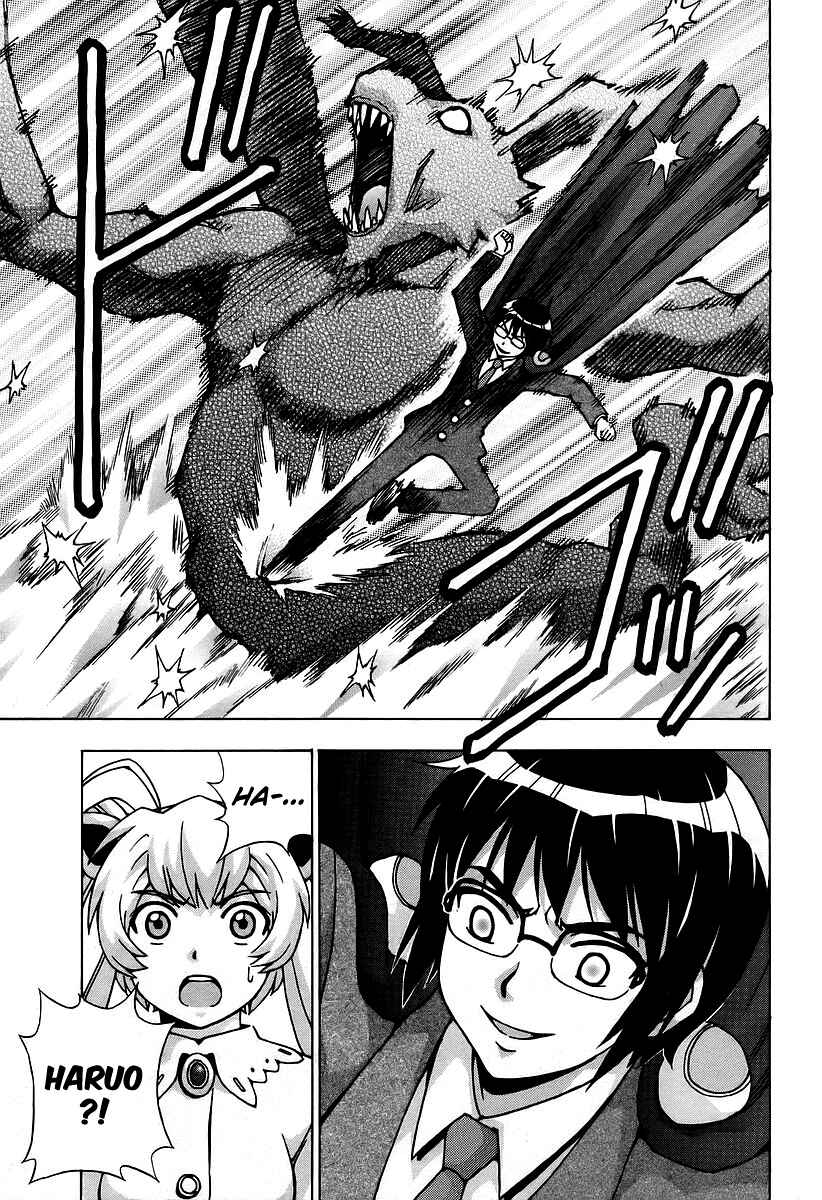 Page 36 Chapter 31 Magikano