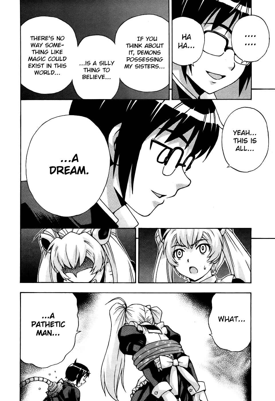 Page 26 Chapter 30 Magikano