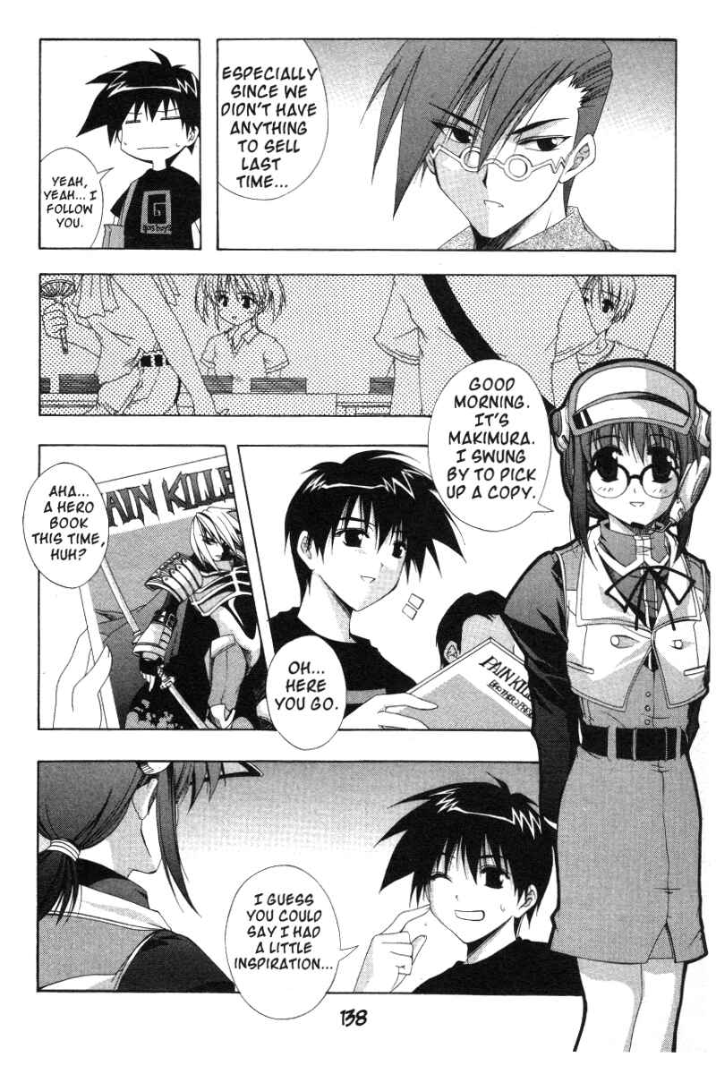 Page 18 Chapter 17 Comic Party