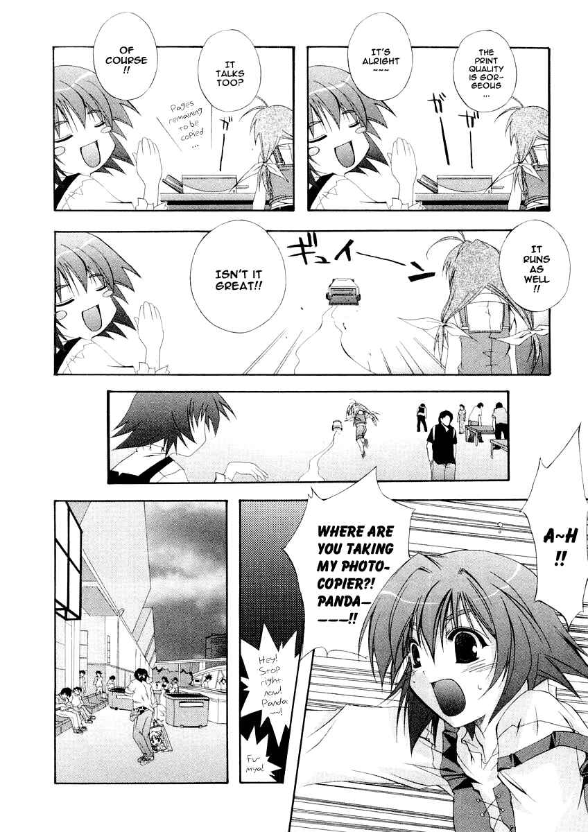 Page 18 Chapter 9 Comic Party