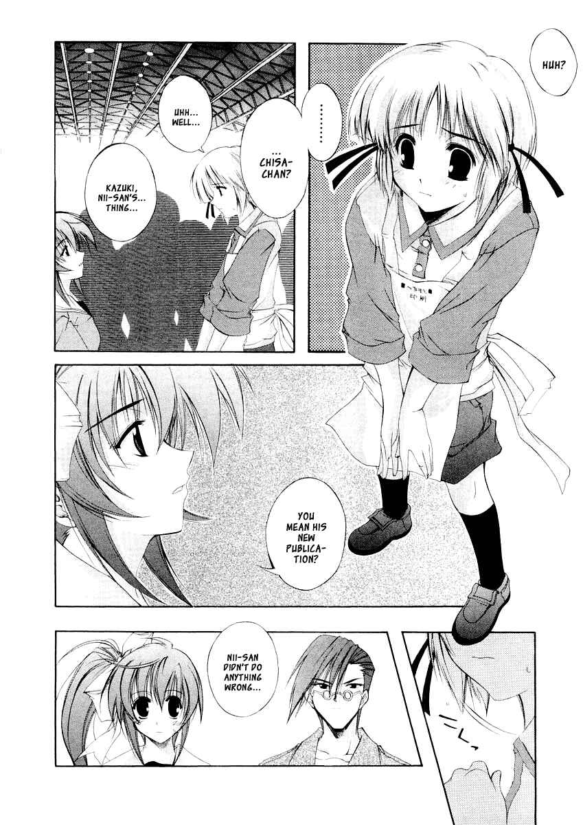 Page 6 Chapter 12 Comic Party