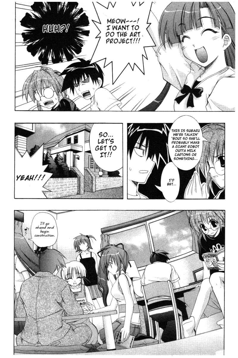 Page 4 Chapter 26.5 Comic Party