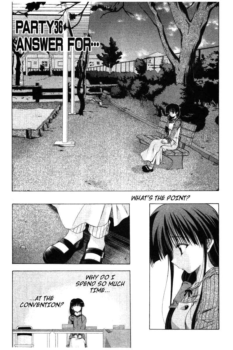 Page 2 Chapter 36 Comic Party