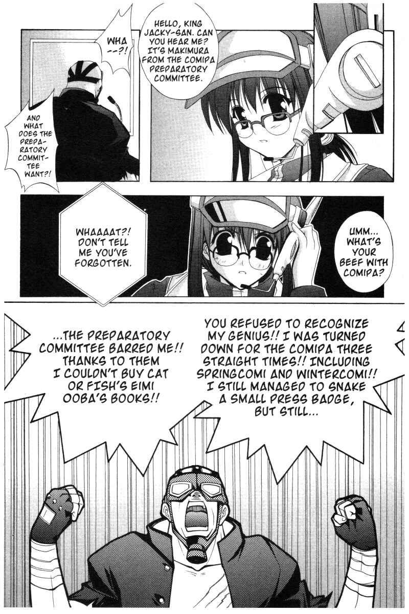Page 12 Chapter 18 Comic Party