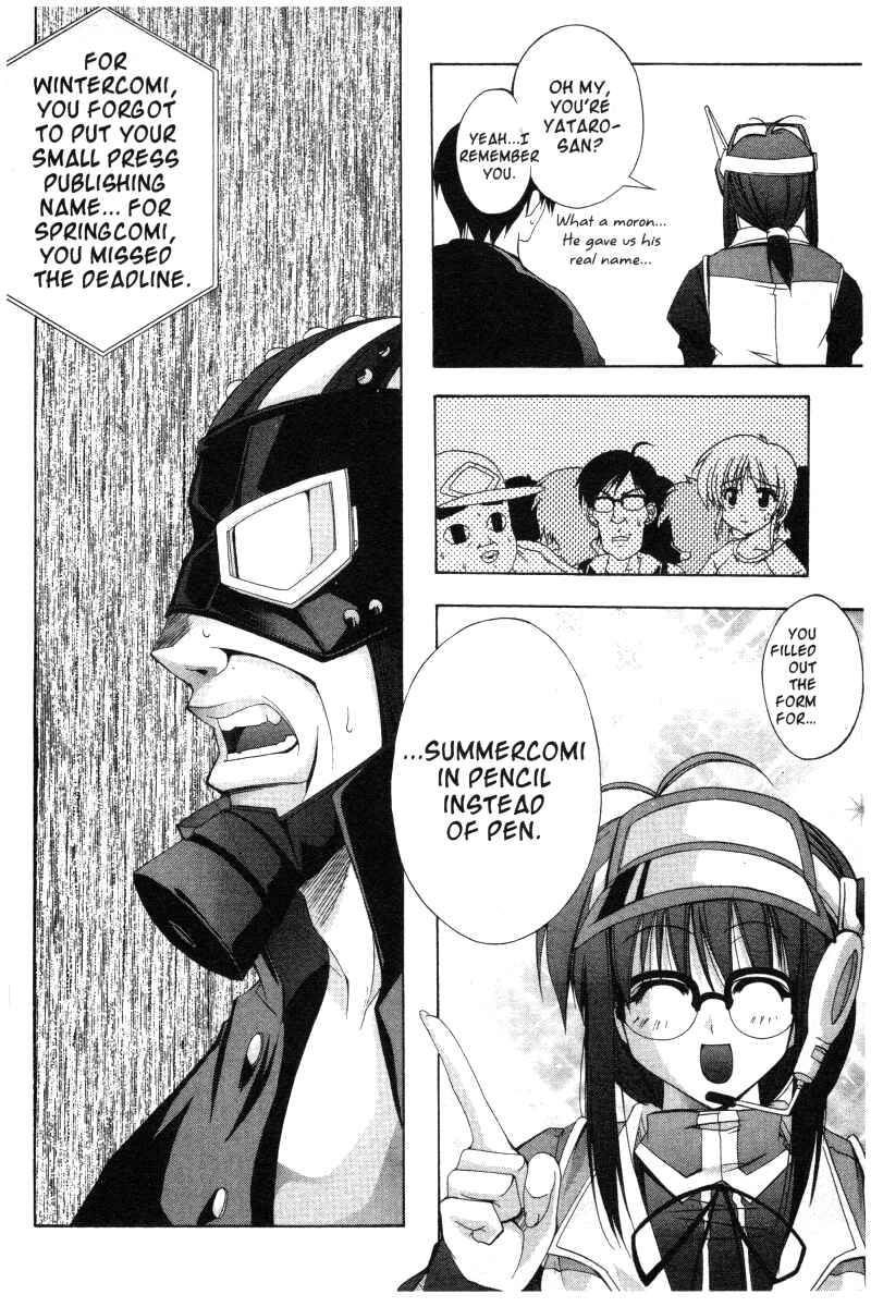 Page 14 Chapter 18 Comic Party