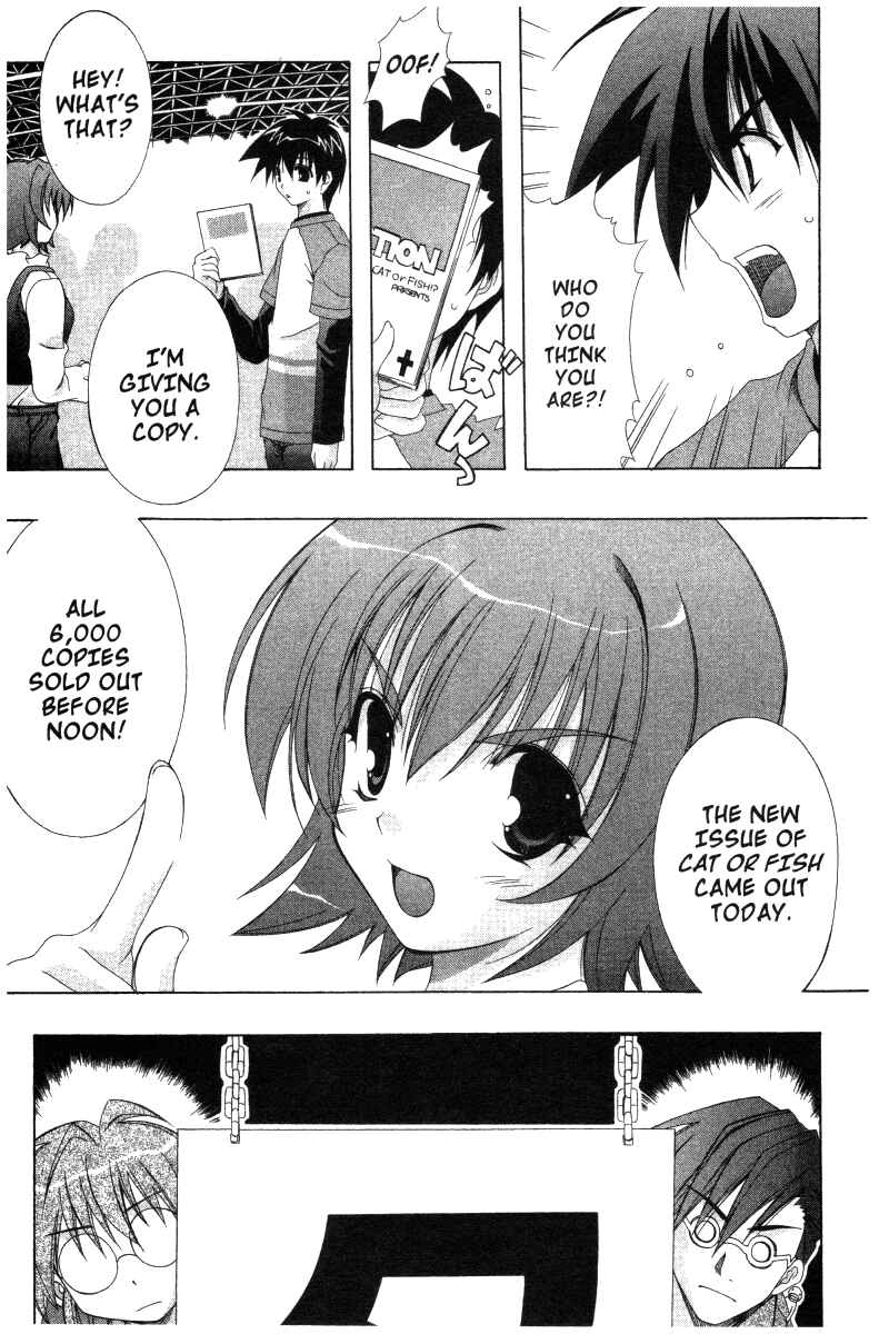 Page 10 Chapter 32 Comic Party