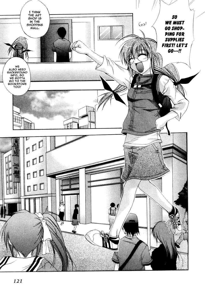Page 10 Chapter 7 Comic Party