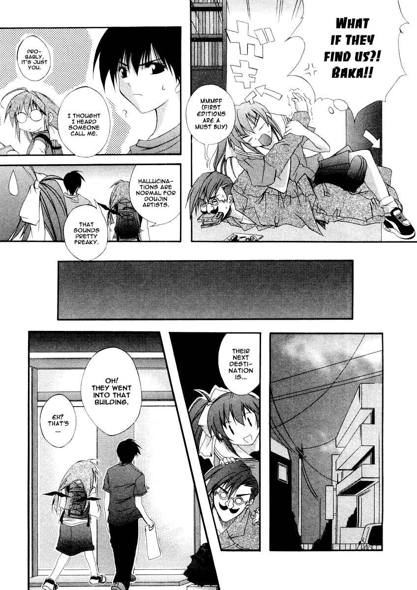 Page 14 Chapter 7 Comic Party