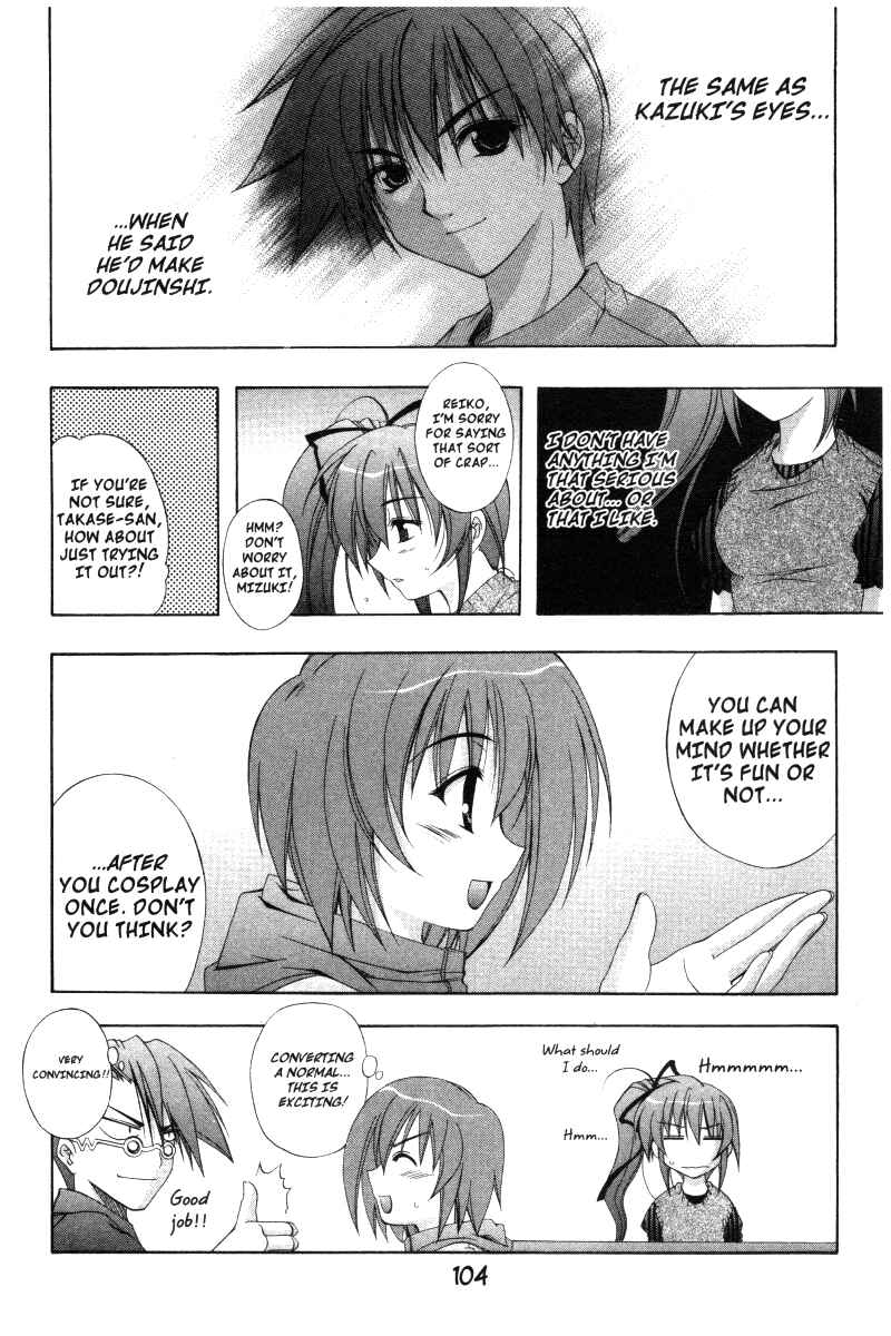 Page 10 Chapter 23 Comic Party